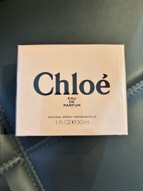 CHLOE EAU DE PARFUM 1 FL OZ NWB!